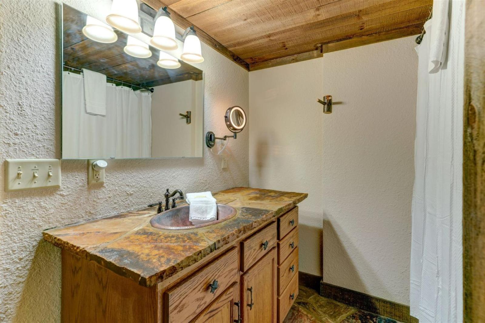 Rushing Waters - Creekside Cabin In North Ga Blue Ridge Exteriör bild
