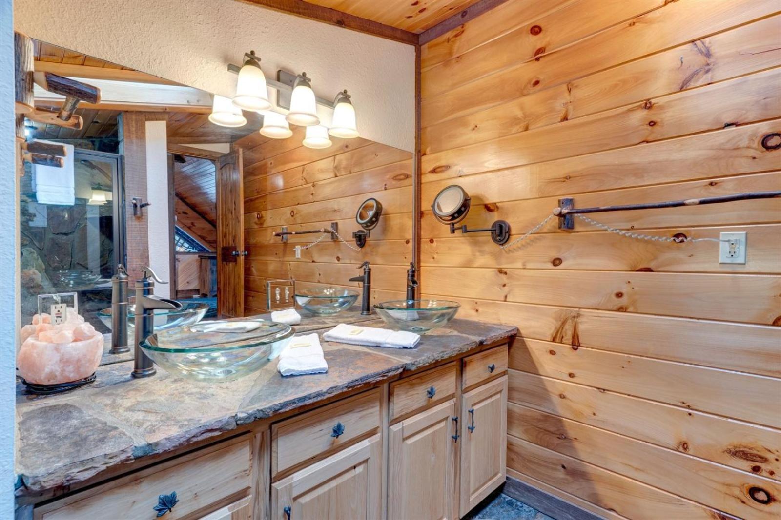 Rushing Waters - Creekside Cabin In North Ga Blue Ridge Exteriör bild